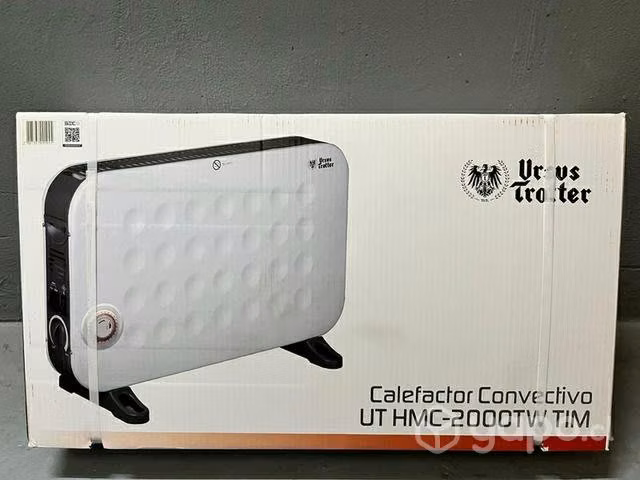 Estufa nueva marca Ursus Trotter - Imagen 2