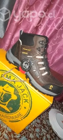 zapatos de seguridad panamajack original