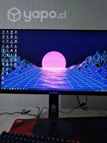 Monitor 240hz 1ms ozone - Imagen 2