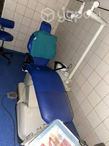 Sillón dental