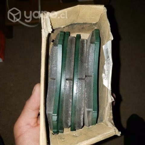 Pastillas de freno Mitsubichi originales