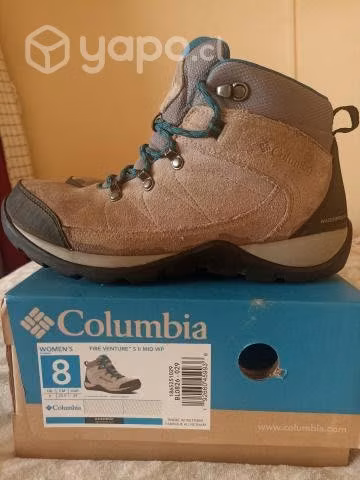 Botin Columbia Mujer - Imagen 2