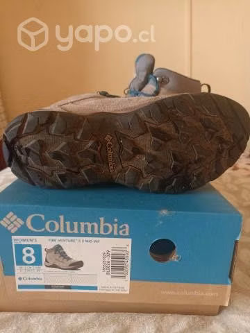 Botin Columbia Mujer - Imagen 5