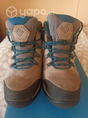 Botin Columbia Mujer - Imagen 4