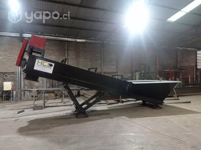 Tornillo lavador de arenas
