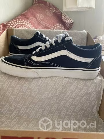 Vans(precio conversable)