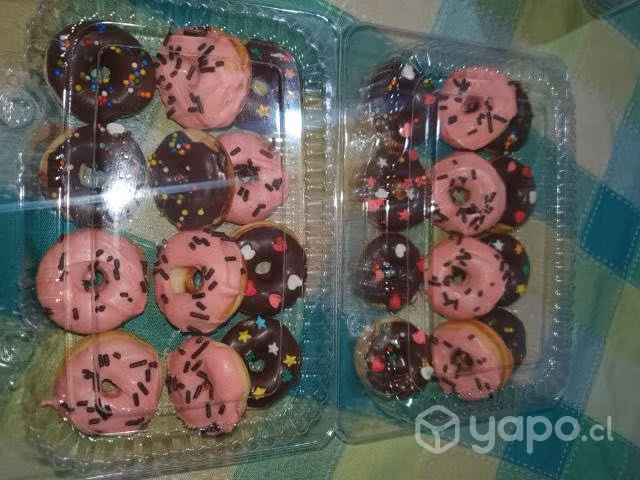 Maquina mini donas