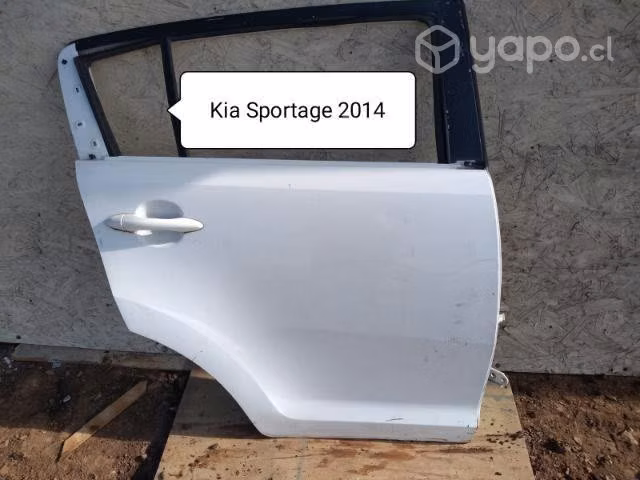 Puerta Kia Sportage 2014