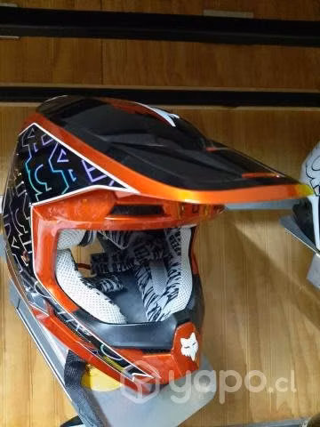 Cascos fox v1 - Imagen 2