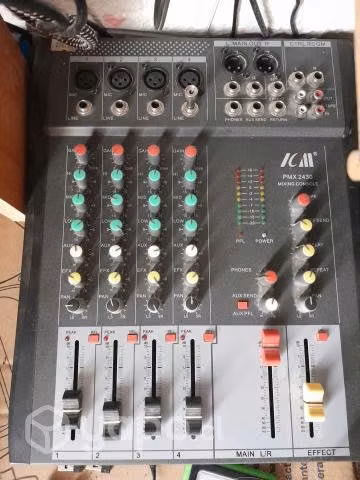 Mixing