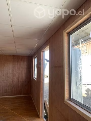 Arriendo de contenedores