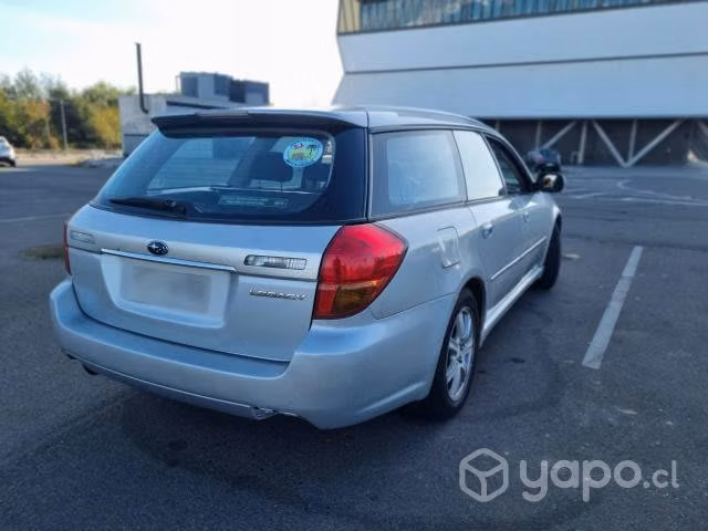 Subaru legacy 2005 - Imagen 2
