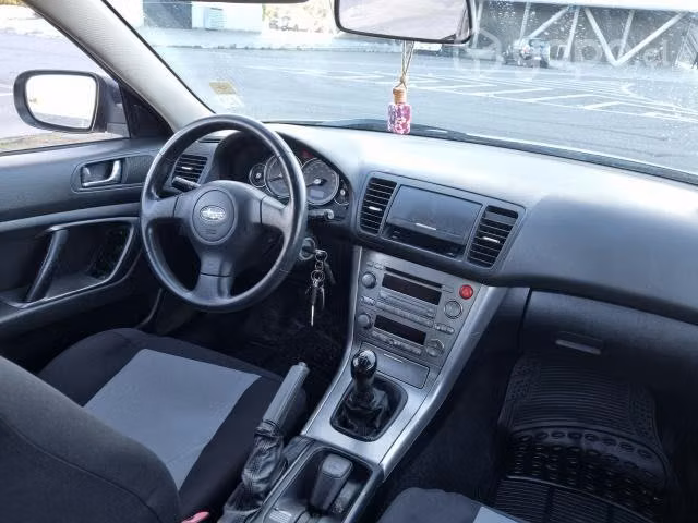 Subaru legacy 2005 - Imagen 9