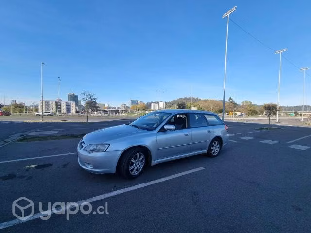 Subaru legacy 2005 - Imagen 12