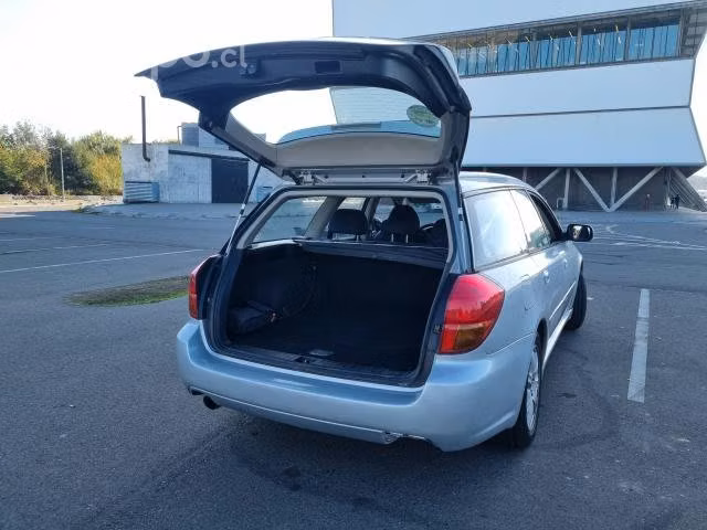 Subaru legacy 2005 - Imagen 13