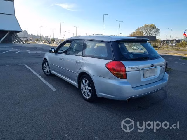 Subaru legacy 2005 - Imagen 6