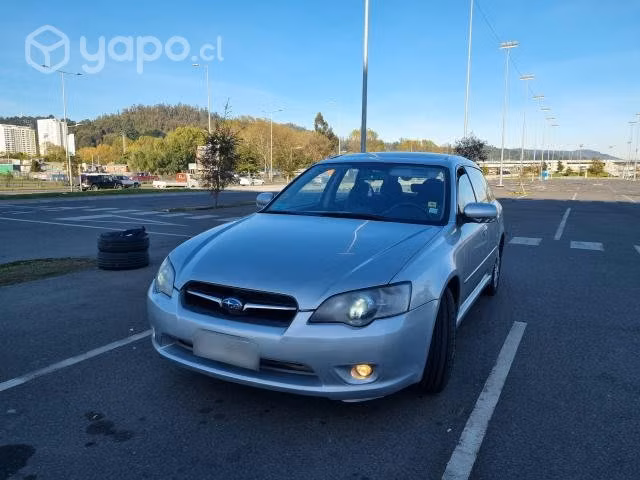 Subaru legacy 2005 - Imagen 3