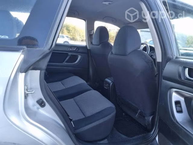 Subaru legacy 2005 - Imagen 7