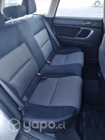 Subaru legacy 2005 - Imagen 8