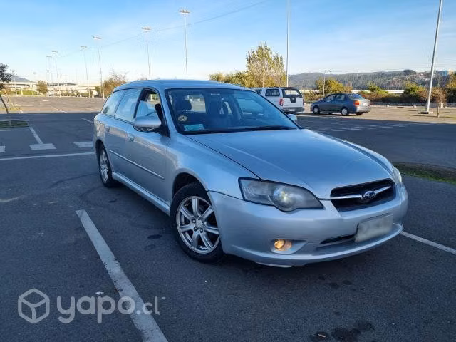 Subaru legacy 2005