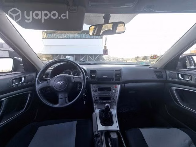 Subaru legacy 2005 - Imagen 10
