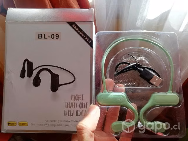 Audífonos bluetooth BL-09