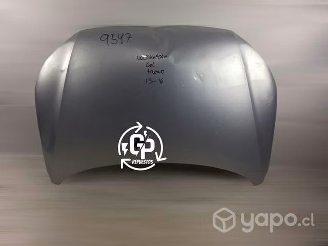 Capot Volkswagen gol 2013-2016