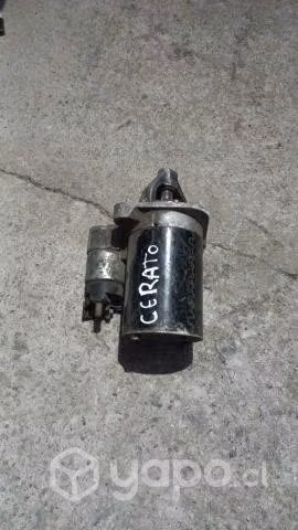 Motor de partida Kia Cerato
