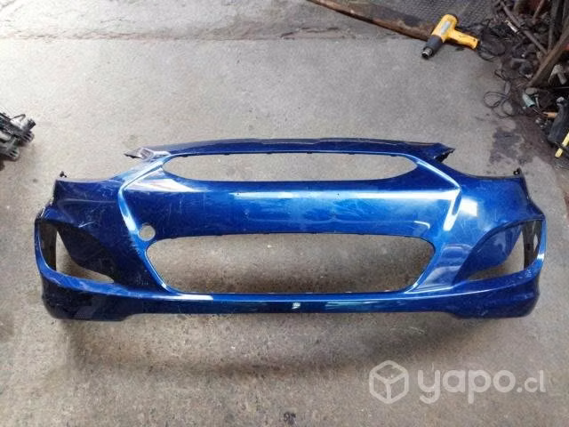 Parachoque delantero hyundai accent rb original