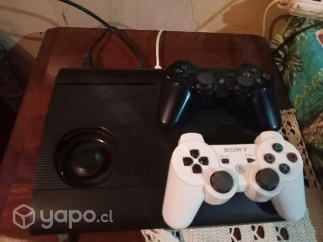 Ps3 desbloqueado