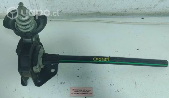 Tecle Rueda Repuesto (CHS121) Chevrolet Silverado
