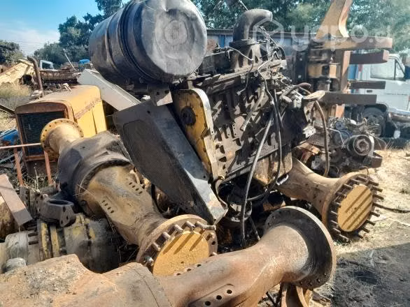 Diferenciales skidder 630 c 635 c y 648 l