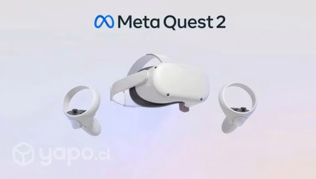 Meta Quest 2 128 Gb Nueva + Juegos - Oculus Quest - Imagen 3