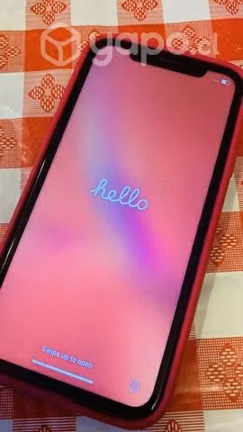 IPhone XR 128GB Como nuevo!!!