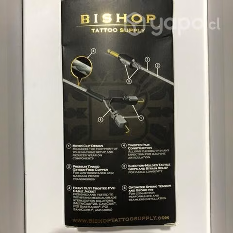 Clip cord bishop original - Imagen 3