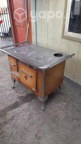 Ccocina a leña