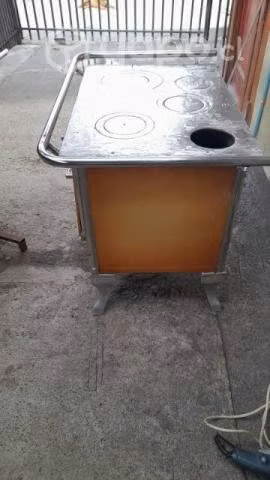 Ccocina a leña