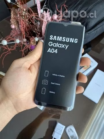 Galaxy A04 Nuevo - Imagen 4