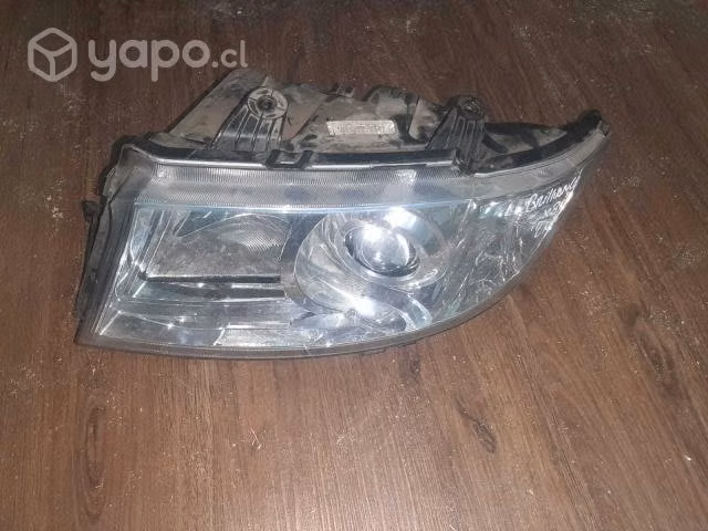 Brilliance x30 2022 optico izquierdo