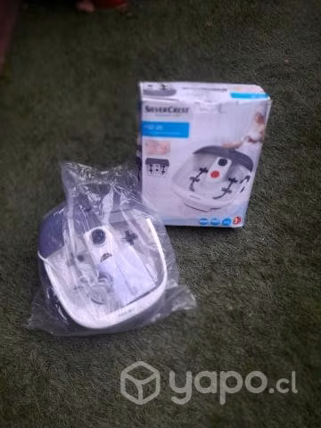 Spa para Pies LidL-SilverCrest