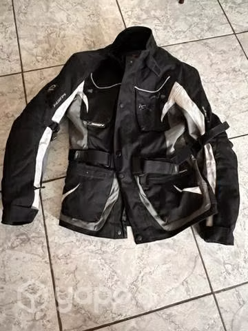 Chaqueta moto