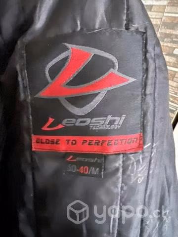 Chaqueta moto - Imagen 2