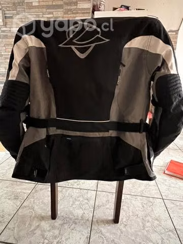 Chaqueta moto - Imagen 3