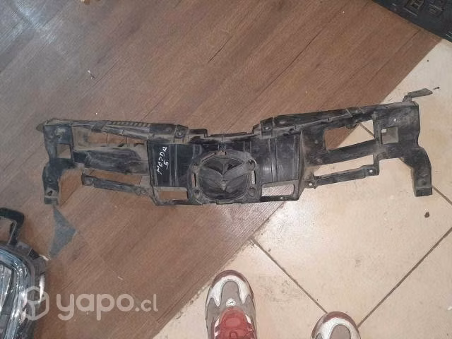 Mazda 5 2013 mascara