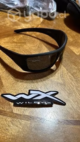 Lentes de caza y pesca
