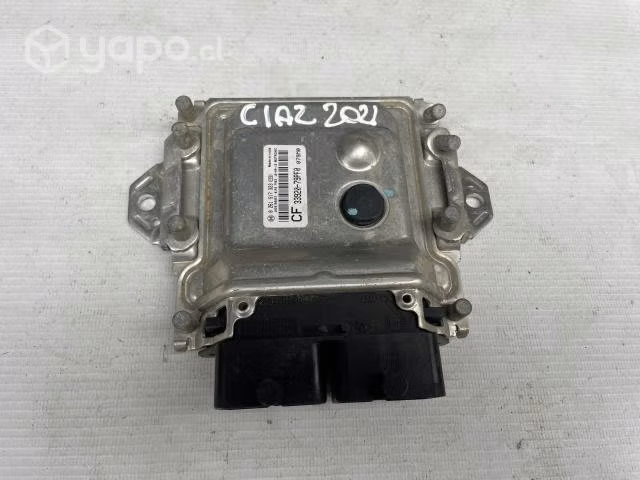 Computador Suzuki Ciaz 1.4 2017