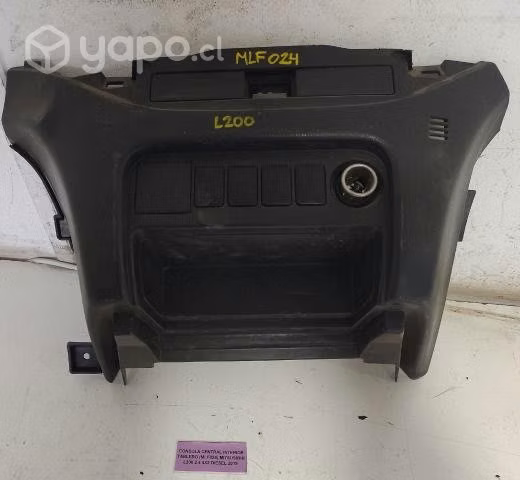 Consola Central Int Tablero (MLF024) Mitsubishi L2