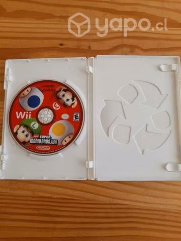 Super Mario Bros Wii para consolas Wii y Wii U - Imagen 3