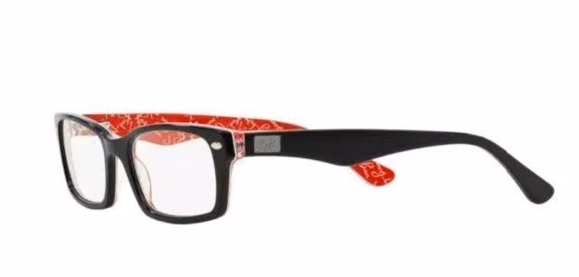 Lentes ópticos Ray Ban