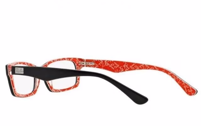 Lentes ópticos Ray Ban